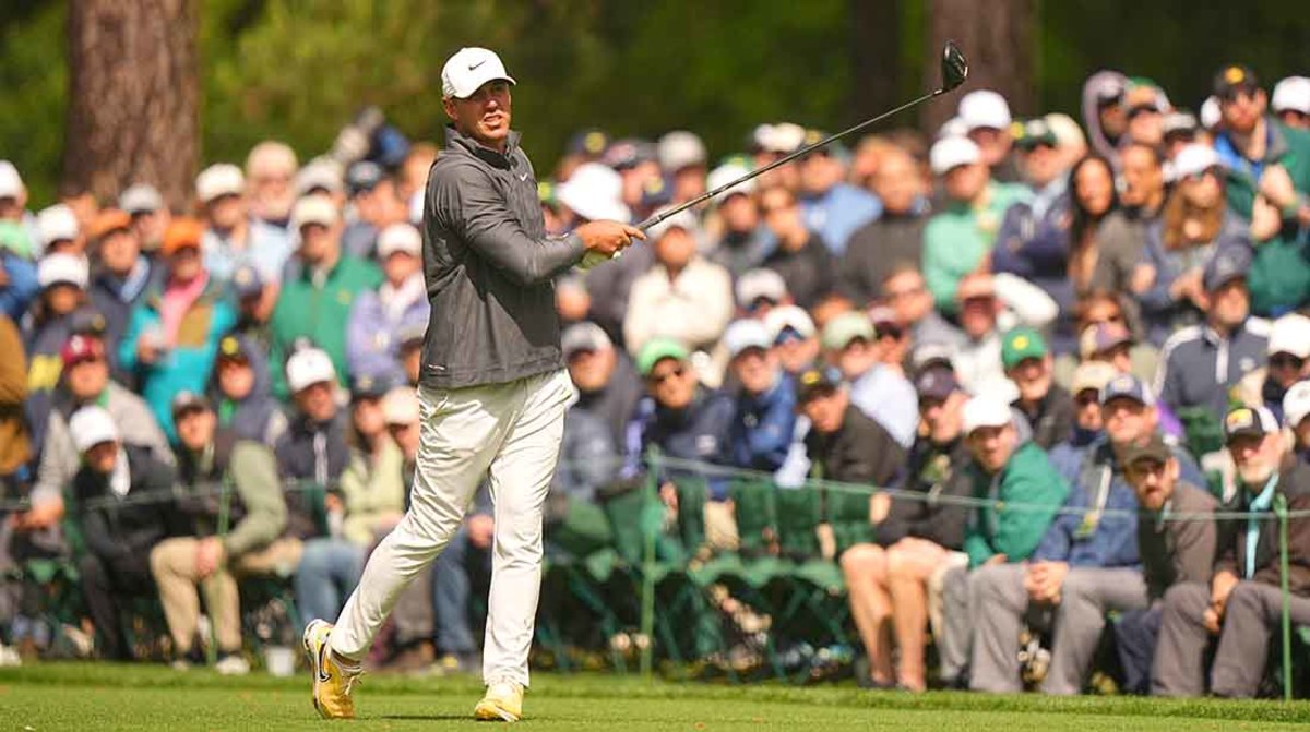 Brooks Koepka, Sunday, 2023 Masters
